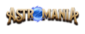 Astromania Casino Logo